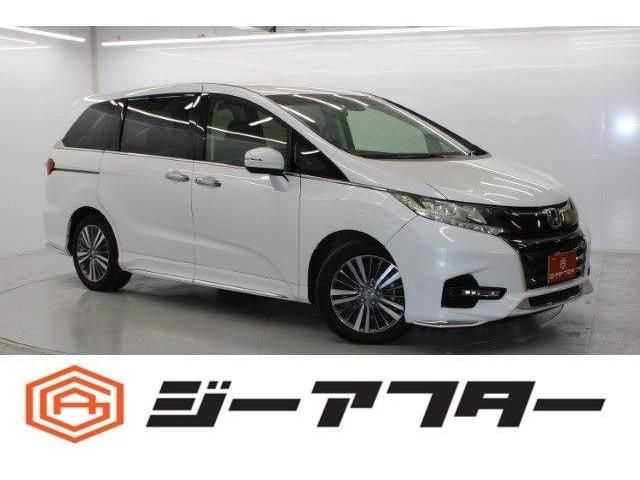 HONDA ODYSSEY 2018