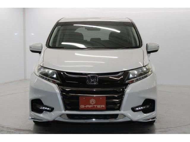 HONDA ODYSSEY 2018