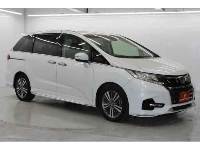 HONDA ODYSSEY 2018