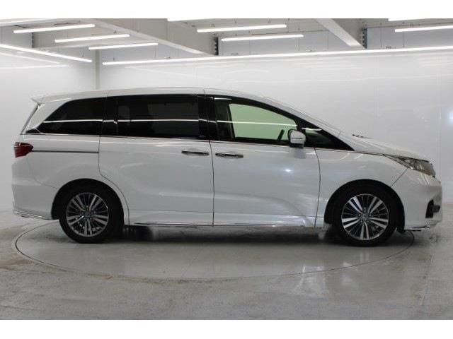 HONDA ODYSSEY 2018