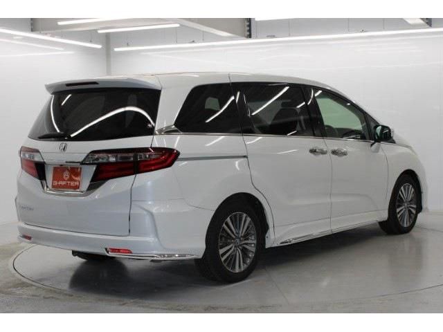 HONDA ODYSSEY 2018