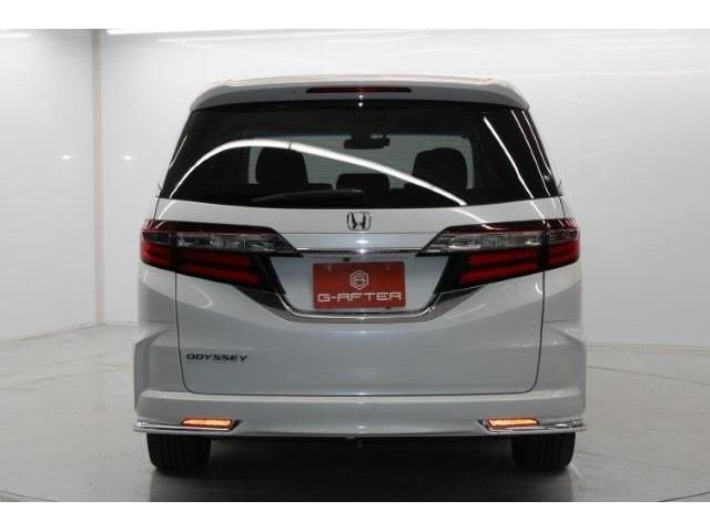 HONDA ODYSSEY 2018