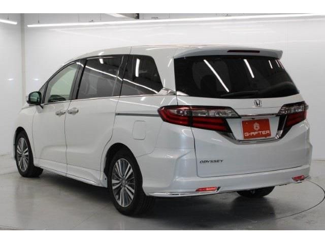 HONDA ODYSSEY 2018