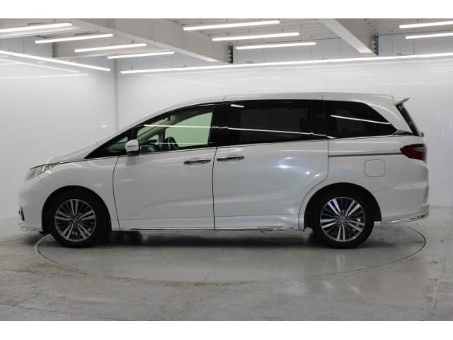 HONDA ODYSSEY 2018