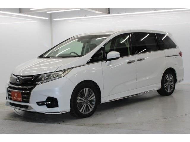 HONDA ODYSSEY 2018