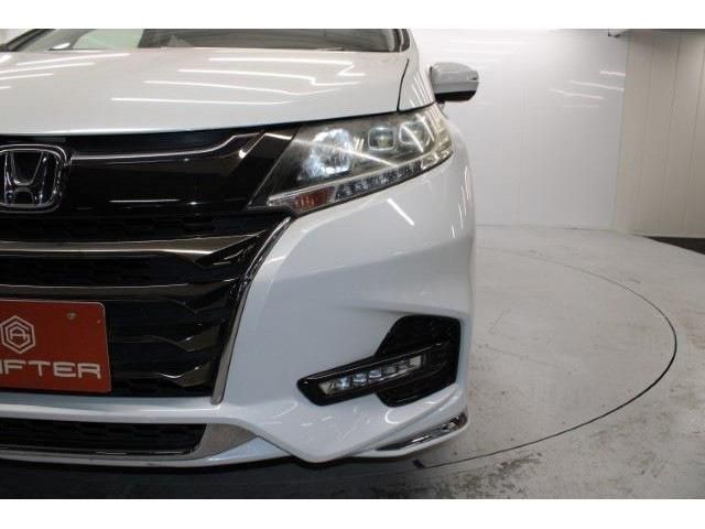 HONDA ODYSSEY 2018