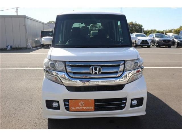 HONDA N BOX CUSTOM 2016