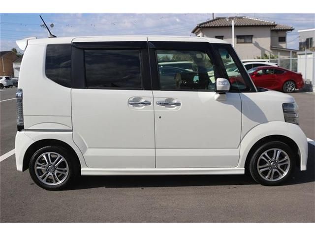 HONDA N BOX CUSTOM 2016