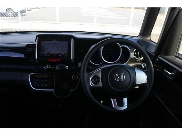 HONDA N BOX CUSTOM 2016