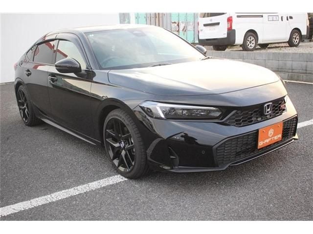 HONDA CIVIC hatchback 2024