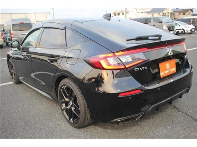 HONDA CIVIC hatchback 2024