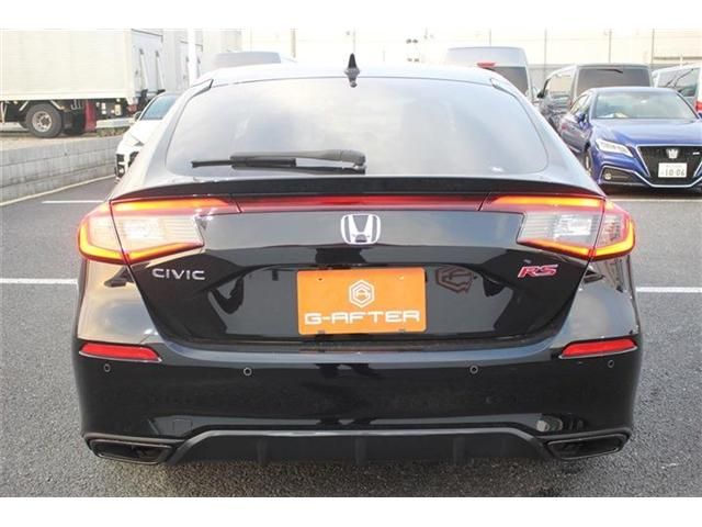 HONDA CIVIC hatchback 2024