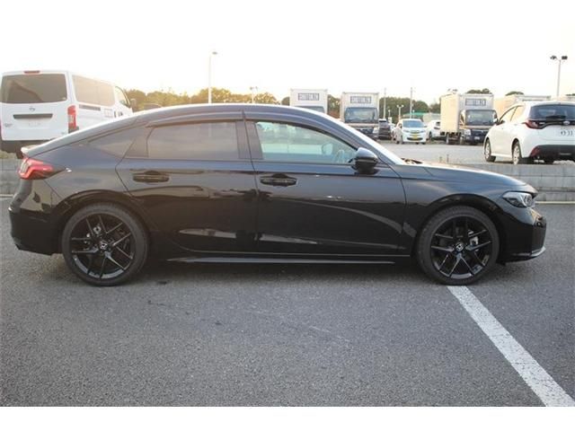 HONDA CIVIC hatchback 2024