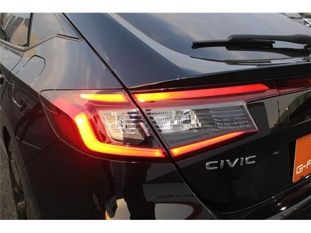 HONDA CIVIC hatchback 2024