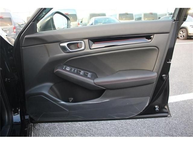 HONDA CIVIC hatchback 2024