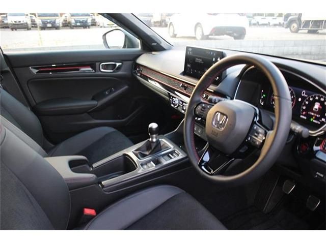 HONDA CIVIC hatchback 2024