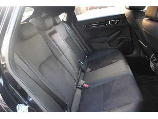 HONDA CIVIC hatchback 2024