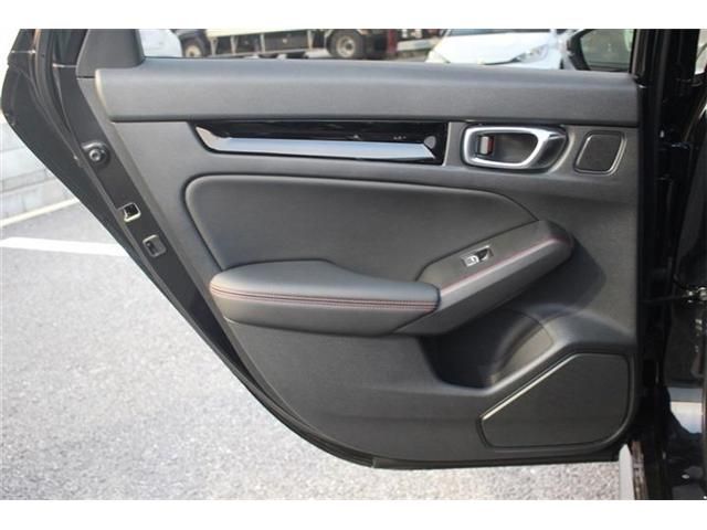 HONDA CIVIC hatchback 2024