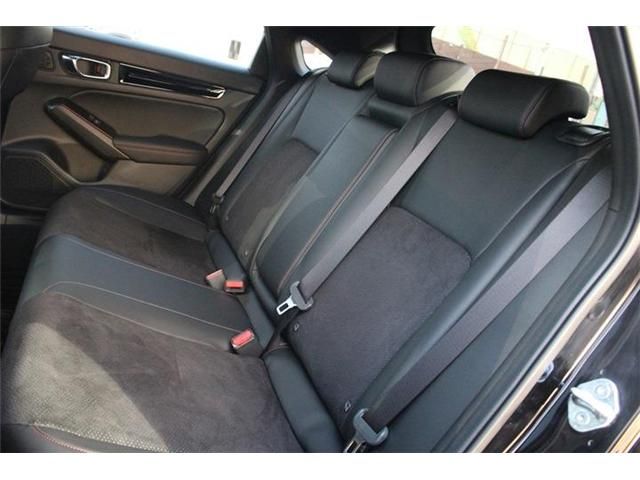 HONDA CIVIC hatchback 2024