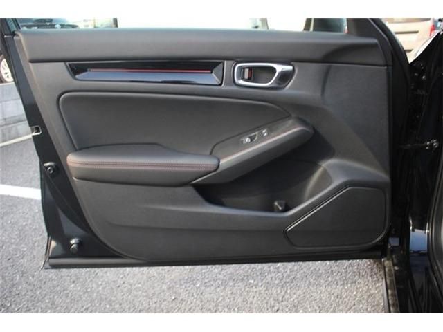 HONDA CIVIC hatchback 2024