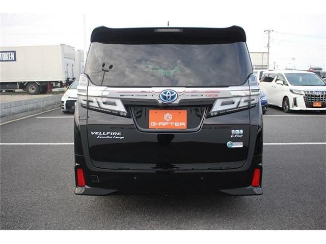TOYOTA VELLFIRE  HYBRID 4WD 2019