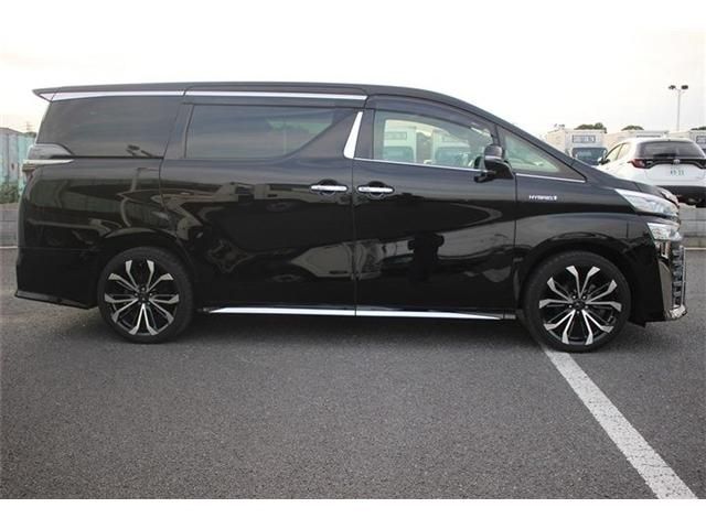 TOYOTA VELLFIRE  HYBRID 4WD 2019