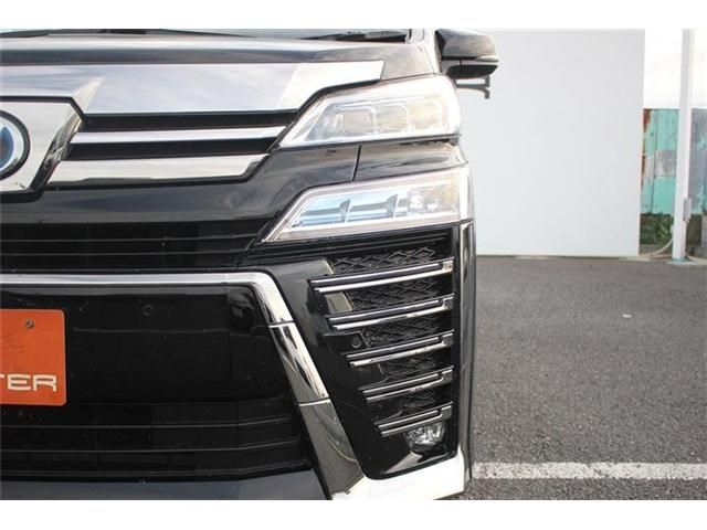 TOYOTA VELLFIRE  HYBRID 4WD 2019