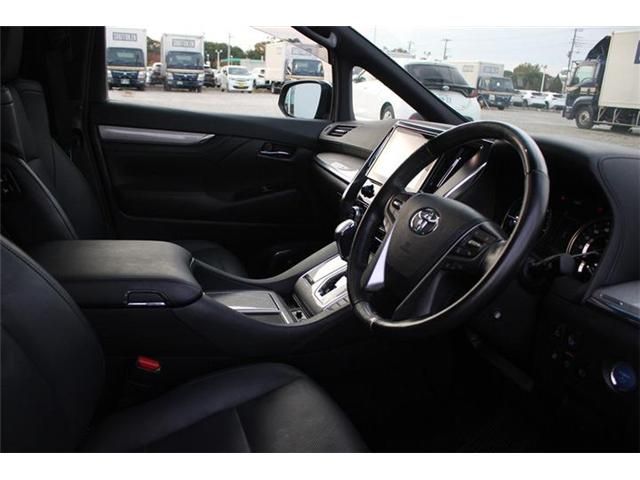 TOYOTA VELLFIRE  HYBRID 4WD 2019