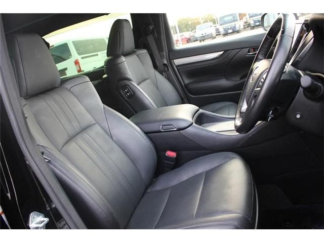 TOYOTA VELLFIRE  HYBRID 4WD 2019