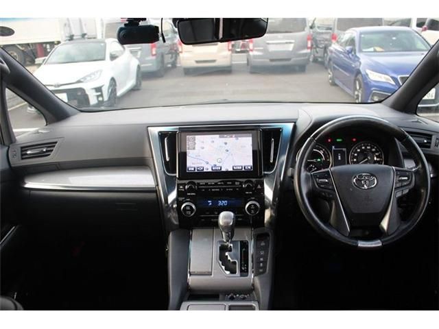 TOYOTA VELLFIRE  HYBRID 4WD 2019