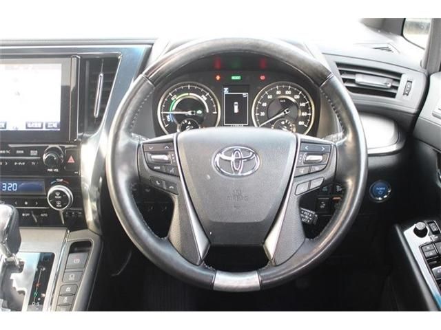 TOYOTA VELLFIRE  HYBRID 4WD 2019