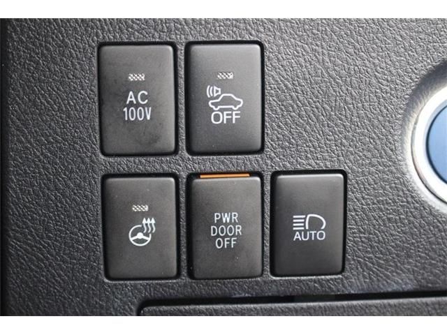 TOYOTA VELLFIRE  HYBRID 4WD 2019