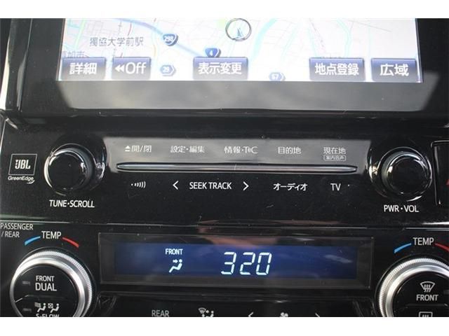 TOYOTA VELLFIRE  HYBRID 4WD 2019