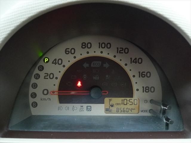 TOYOTA PASSO 4WD 2015