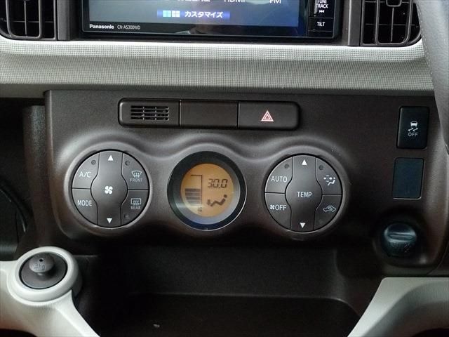 TOYOTA PASSO 4WD 2015