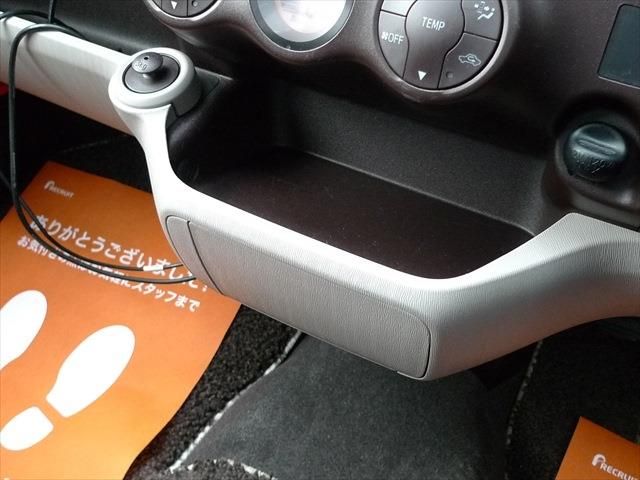 TOYOTA PASSO 4WD 2015