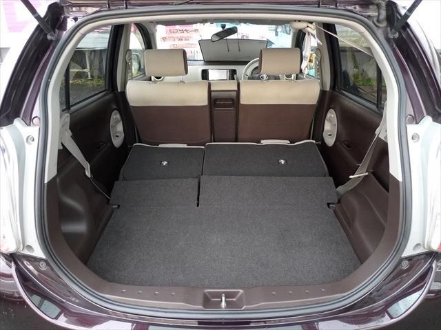 TOYOTA PASSO 4WD 2015