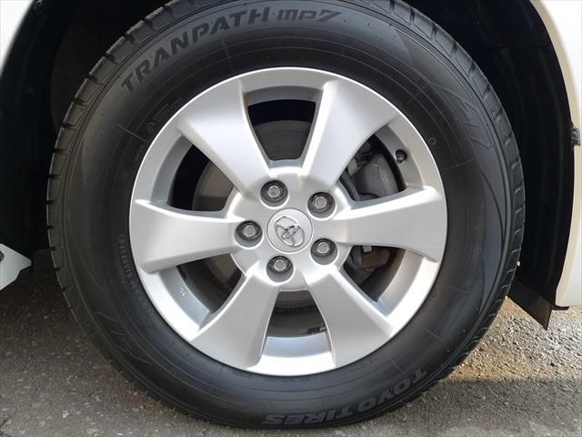 TOYOTA VELLFIRE 4WD 2013