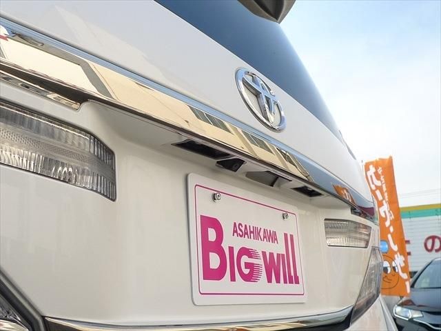 TOYOTA VELLFIRE 4WD 2013