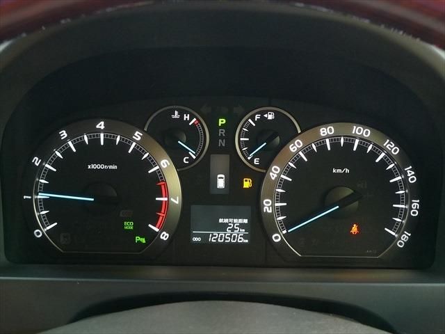 TOYOTA VELLFIRE 4WD 2013