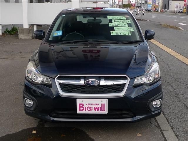 SUBARU IMPREZA SPORT 4WD 2013