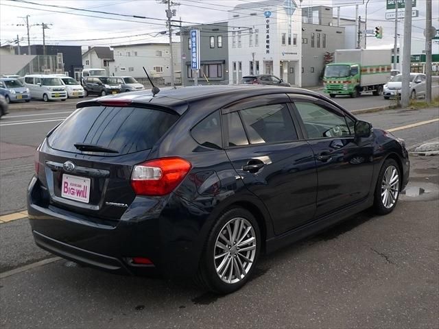 SUBARU IMPREZA SPORT 4WD 2013
