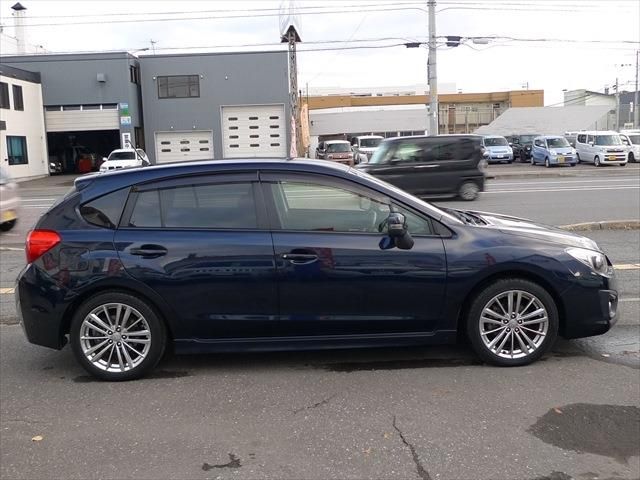 SUBARU IMPREZA SPORT 4WD 2013