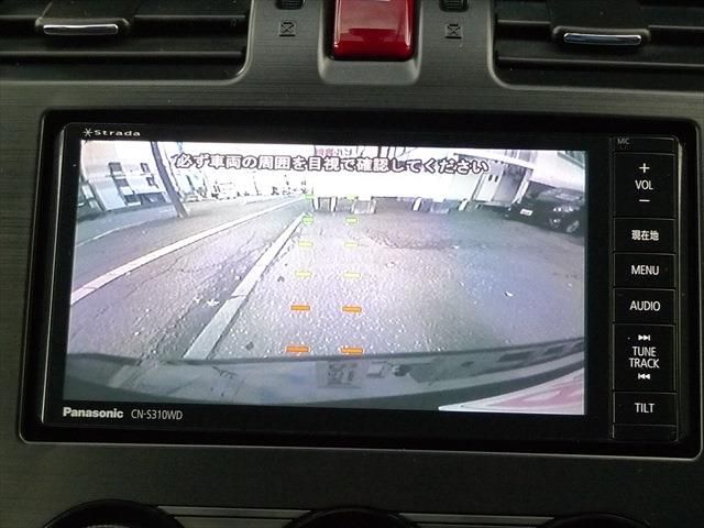 SUBARU IMPREZA SPORT 4WD 2013