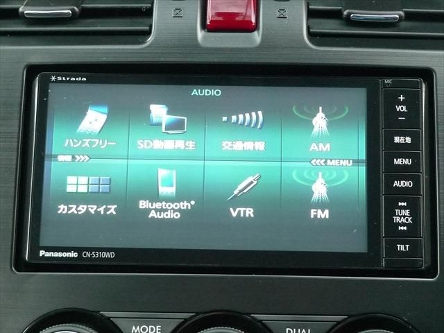 SUBARU IMPREZA SPORT 4WD 2013