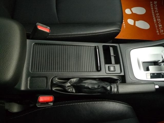 SUBARU IMPREZA SPORT 4WD 2013