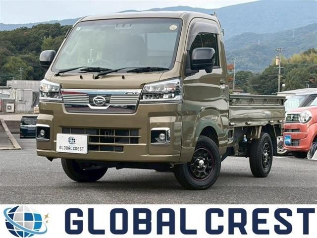 DAIHATSU HIJET truck 2022