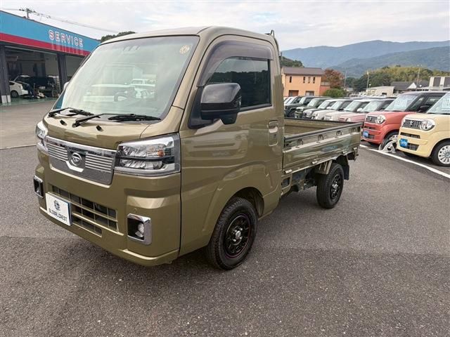 DAIHATSU HIJET truck 2022