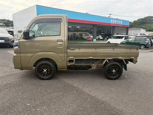 DAIHATSU HIJET truck 2022