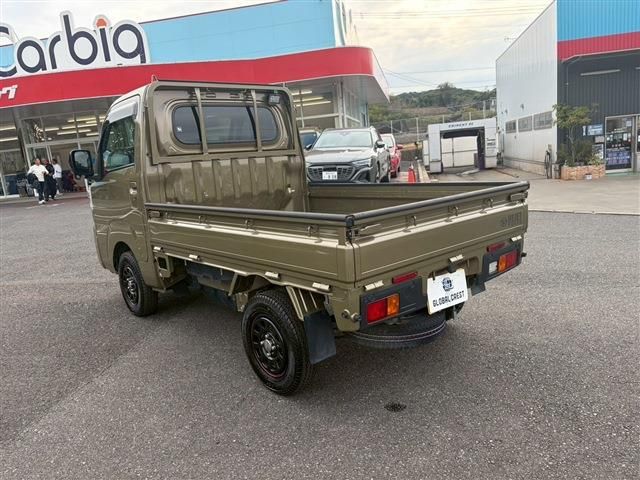 DAIHATSU HIJET truck 2022